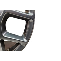 Acura TL 07-08 Type-S Alloy Wheel, Rim Disc 10 Spoke 17x8, 42700-SEP-A61, #4, F006, OEM, 2007, 2008