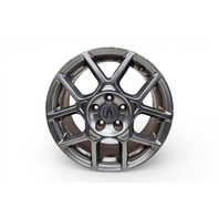 Acura TL 07-08 Type-S Alloy Wheel, Rim Disc 10 Spoke 17x8, 42700-SEP-A61, #4, F006, OEM, 2007, 2008