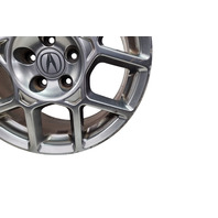 Acura TL 07-08 Type-S Alloy Wheel, Rim Disc 10 Spoke 17x8, 42700-SEP-A61, #4, F006, OEM, 2007, 2008