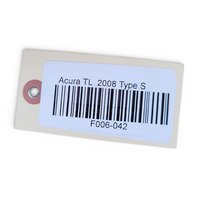 Acura TL 07-08 Engine Wire Harness A/T 3.5L, 32110-RDB-A50, F006, OEM, 2007, 2008