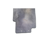 2007-2008 Acura TL Interior Carpet 4 Piece Floor Mat Set Black 83600-SEP-A21ZA, F006, OEM, 2007, 2008