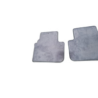 2007-2008 Acura TL Interior Carpet 4 Piece Floor Mat Set Black 83600-SEP-A21ZA, F006, OEM, 2007, 2008