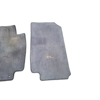 2007-2008 Acura TL Interior Carpet 4 Piece Floor Mat Set Black 83600-SEP-A21ZA, F006, OEM, 2007, 2008