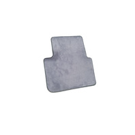 2007-2008 Acura TL Interior Carpet 4 Piece Floor Mat Set Black 83600-SEP-A21ZA, F006, OEM, 2007, 2008