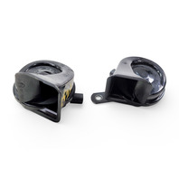 Acura TL 05-08 High/Low Note Horn Assembly 38150-SEP-306, 38100-SEP-306, F006, OEM, 2005, 2006, 2007, 2008