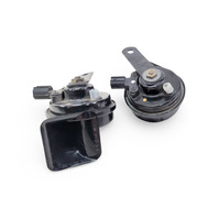 Acura TL 05-08 High/Low Note Horn Assembly 38150-SEP-306, 38100-SEP-306, F006, OEM, 2005, 2006, 2007, 2008