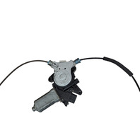 Acura TL 04-08 Front Left Power Window Regulator Motor, 72250-SEP-305, F006, OEM, 2004, 2005, 2006, 2007, 2008