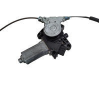 Acura TL 04-08 Front Left Power Window Regulator Motor, 72250-SEP-305, F006, OEM, 2004, 2005, 2006, 2007, 2008