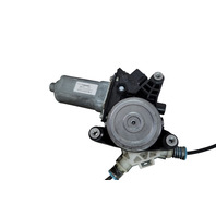 Acura TL 04-08 Front Left Power Window Regulator Motor, 72250-SEP-305, F006, OEM, 2004, 2005, 2006, 2007, 2008