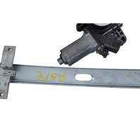 Acura TL 04-08 Front Left Power Window Regulator Motor, 72250-SEP-305, F006, OEM, 2004, 2005, 2006, 2007, 2008