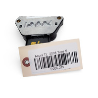 Acura TL 05-08 Drive By Wire Throttle Control Module, 37850-RKG-A01, F006, OEM, 2005, 2006, 2007, 2008