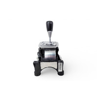 Acura TL 04-08 A/T Select Lever Shifter with Shift Knob, 54200-SEP-A84, F006, OEM, 2004, 2005, 2006, 2007, 2008