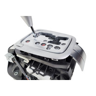 Acura TL 04-08 A/T Select Lever Shifter with Shift Knob, 54200-SEP-A84, F006, OEM, 2004, 2005, 2006, 2007, 2008