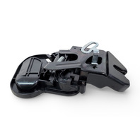 Acura TL 04-08 Trunk Lid Holder Release Latch Lock, 74851-SDA-A22, F006, OEM, 2004, 2005, 2006, 2007, 2008