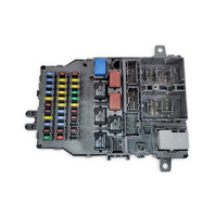 Acura TL 07-08 Interior Under Dash Fuse Box 38200-SEP-A11, F006, OEM, 2007, 2008