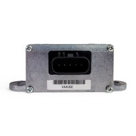 Acura TL 05-08 Yaw & G Rate Stability Control Sensor 306570-SLK-000, F006, OEM, 2005, 2006, 2007, 2008