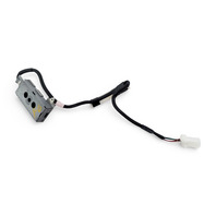 Acura TL 07-08 Front Bluetooth Audio Phone Microphone Unit 39220-SEP-A61, F006, OEM, 2007, 2008