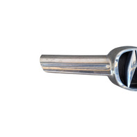 Acura TL 07-08 Type-S Front Center Grill Grille 75705-SEP-A20ZA, F006, OEM, 2007, 2008