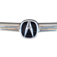 Acura TL 07-08 Type-S Front Center Grill Grille 75705-SEP-A20ZA, F006, OEM, 2007, 2008