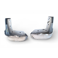 Acura TL 07-08 Front Mud Guard Flap Splash Shield Black Right Left/Right Set 08P00-SEP-200C, F006, OEM, 2007, 2008