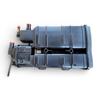 Acura TL 04-08 Fuel Vapor Canister Set Filter 17011-SDA-A00, F006, OEM, 2004, 2005, 2006, 2007, 2008