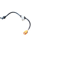 Acura TL 04-08 ABS Wheel Speed Sensor, Front Left Side, 57455-SEP-A01, F006, OEM, 2004, 2005, 2006, 2007, 2008