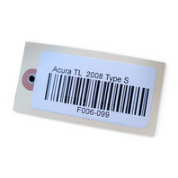 Acura TL 04-08 ABS Wheel Speed Sensor, Front Left Side, 57455-SEP-A01, F006, OEM, 2004, 2005, 2006, 2007, 2008