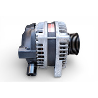 Acura TL 04-08 Alternator Generator w/Pulley V6 3.5L 31100-RJA-A02, F006, OEM, 2004, 2005, 2006, 2007, 2008