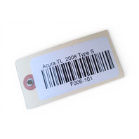 Acura TL 04-08 Alternator Generator w/Pulley V6 3.5L 31100-RJA-A02, F006, OEM, 2004, 2005, 2006, 2007, 2008