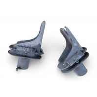 Acura TL 04-08 Sub Frame Middle Mount SET Front Left/Right Set, F006, OEM, 2004, 2005, 2006, 2007, 2008