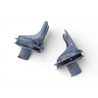 Acura TL 04-08 Sub Frame Middle Mount SET Front Left/Right Set, F006, OEM, 2004, 2005, 2006, 2007, 2008