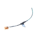 Acura TL 04-08 ABS Brakes Wheel Speed Sensor, Rear Left, 57475-SEP-A01, F006, OEM, 2004, 2005, 2006, 2007, 2008