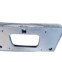 Acura TL 04-08 Front License Plate Mount Bracket, 71145-SEP-A00, F006, OEM, 2004, 2005, 2006, 2007, 2008