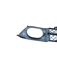 Acura TL 07-08 Front Bumper Lower Fog Cover Grill And Housing Left/Driver, 71107-SEP-A20ZA, F006, OEM, 2007, 2008