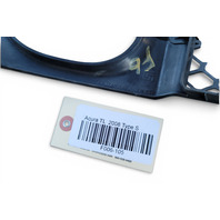 Acura TL 07-08 Front Bumper Lower Fog Cover Grill And Housing Left/Driver, 71107-SEP-A20ZA, F006, OEM, 2007, 2008