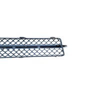 Acura TL 07-08 Front Bumper Lower Fog Cover Grill And Housing Left/Driver, 71107-SEP-A20ZA, F006, OEM, 2007, 2008