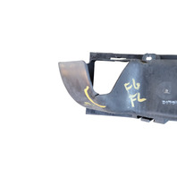 Acura TL 07-08 Bumper Lower Cover Bracket Housing Left/Driver Side 71109-SEP-A00, F006, OEM, 2007, 2008
