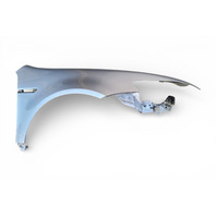 Acura TL 04-08 Fender Assembly Right/Passenger Side, Silver Metallic, 04620-SEP-A91ZZ, F006, OEM, 2004, 2005, 2006, 2007, 2008