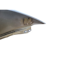 Acura TL 04-08 Fender Assembly Right/Passenger Side, Silver Metallic, 04620-SEP-A91ZZ, F006, OEM, 2004, 2005, 2006, 2007, 2008