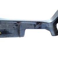 Acura TL 07-08 Rocker Panel Molding Left/Driver Silver Metallic, 71850-SEP-A21ZD, F006, OEM, 2007, 2008