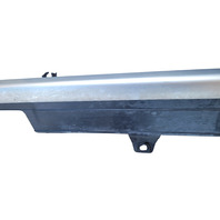 Acura TL 07-08 Rocker Panel Molding Left/Driver Silver Metallic, 71850-SEP-A21ZD, F006, OEM, 2007, 2008