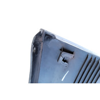 Acura TL 07-08 Rocker Panel Molding Left/Driver Silver Metallic, 71850-SEP-A21ZD, F006, OEM, 2007, 2008