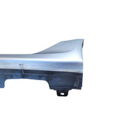Acura TL 07-08 Rocker Panel Molding Left/Driver Silver Metallic, 71850-SEP-A21ZD, F006, OEM, 2007, 2008