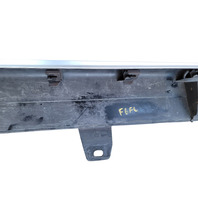 Acura TL 07-08 Rocker Panel Molding Left/Driver Silver Metallic, 71850-SEP-A21ZD, F006, OEM, 2007, 2008