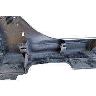 Acura TL 07-08 Rocker Panel Molding Left/Driver Silver Metallic, 71850-SEP-A21ZD, F006, OEM, 2007, 2008