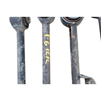 Acura TL 04-08 Type-S Rear Right/Passenger Suspension Control Arm Set (5) F006, OEM, 2004, 2005, 2006, 2007, 2008