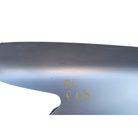 Acura TL 04-08 Fender Assembly Left/Driver Side, Silver Metallic, 04630-SEP-A91ZZ, F006, OEM, 2004, 2005, 2006, 2007, 2008