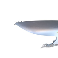 Acura TL 04-08 Fender Assembly Left/Driver Side, Silver Metallic, 04630-SEP-A91ZZ, F006, OEM, 2004, 2005, 2006, 2007, 2008