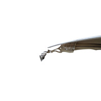 Acura TL 04-08 Fender Assembly Left/Driver Side, Silver Metallic, 04630-SEP-A91ZZ, F006, OEM, 2004, 2005, 2006, 2007, 2008