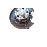 Acura TL 04-08 Knuckle Spindle, Rear Left Driver Side, 52215-SEP-A10, F006, OEM, 2004, 2005, 2006, 2007, 2008